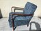 Vintage Lounge Chair, 1940s 3