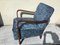 Vintage Lounge Chair, 1940s, Image 3