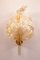 Mid-Century Murano Glass Sconces from Barovier & Toso, Set of 5, Image 5