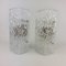 Ice Glass Wall Lamps from Kalmar, 1960s, Set of 2, Image 2