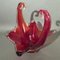 Large Red Murano Glass Bowl from Made Murano Glass 6