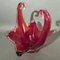 Large Red Murano Glass Bowl from Made Murano Glass, Image 6