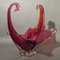 Large Red Murano Glass Bowl from Made Murano Glass 9