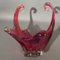 Large Red Murano Glass Bowl from Made Murano Glass 4