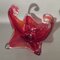 Large Red Murano Glass Bowl from Made Murano Glass, Image 2