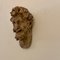 Large Art Deco French Plaster Head of a Satyr, 1930s, Image 25