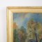 Early 20th Century German Art Deco Landscape Oil Painting, 1935 8
