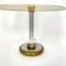 Mid-Century German Table Lamp in Chrome and Brass from Aro-Leuchte, 1970 7