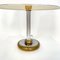 Mid-Century German Table Lamp in Chrome and Brass from Aro-Leuchte, 1971 8