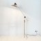 Mid-Century Italian Floor Lamp in Lacquered Metal and Marble Base from Stilnovo, 1980s 6