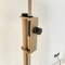 Mid-Century Italian Floor Lamp in Lacquered Metal and Marble Base from Stilnovo, 1980s 12