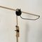 Mid-Century Italian Floor Lamp in Lacquered Metal and Marble Base from Stilnovo, 1980s 16