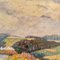 Marco de pintura al óleo alemana Art Déco de principios del siglo XX, años 20, Imagen 4