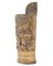 Portaombrelli in stile rinascimentale in ottone martellato, anni '20, Immagine 5
