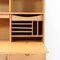 Mid-Century Modern Oak Ry-100 Bookcase by Hans J. Wegner for Ry Mobler, 1974 6