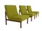 Italian Modern Model 869 Chairs in Walnut by Ico & Luisa Parisi for Cassina, 1960s, Set of 3, Image 1