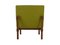 Moderne italienische Modell 869 Stühle aus Nussholz von Ico & Luisa Parisi für Cassina, 1960er, 3er Set 7