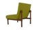 Moderne italienische Modell 869 Stühle aus Nussholz von Ico & Luisa Parisi für Cassina, 1960er, 3er Set 8