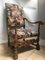 Baroque Style Throne Armchair, 1940s 8