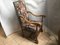 Baroque Style Throne Armchair, 1940s, Image 13