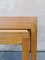 Mid-Century Teak Nesting Tables, 1960s, Set of 3, Image 9