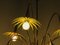 Lampada da soffitto in ottone, anni '50, Immagine 7