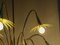 Lampada da soffitto in ottone, anni '50, Immagine 11