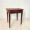 Early 19th-Century Red Northern Swedish Gustavian Country Table, Image 16