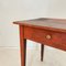 Early 19th-Century Red Northern Swedish Gustavian Country Table 5