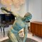 Large 19th-Century French Bronze Statue of a Discus Thrower, 1870 20