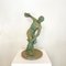 Large 19th-Century French Bronze Statue of a Discus Thrower, 1870 18