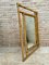 Mid-Century Spanish Modern Handmade Bamboo Wall Mirror, Image 2