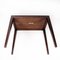 Side Table in Mahogany by Severin Hansen for Haslev Furniture, 1960s 10