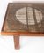 Danish Coffee Table in Teak, 1960s, Image 6