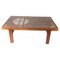 Danish Coffee Table in Teak, 1960s, Image 1