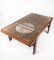 Danish Coffee Table in Teak, 1960s, Image 9