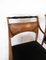 Armchairs in Birch Wood, 1840s, Set of 2, Image 4