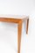 Couchtisch aus Teak von Severin Hansen für Haslev Furniture, 1960er 3