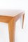 Table Basse en Teck par Severin Hansen pour Haslev Furniture, 1960s 4
