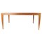 Coffee Table in Teak by Severin Hansen for Haslev Furniture, 1960s 1