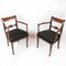 Armchairs of Mahogany, 1860s, Set of 2, Image 2