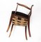 Armchairs of Mahogany, 1860s, Set of 2 14