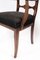 Armchairs of Mahogany, 1860s, Set of 2 6