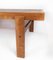 Table Basse en Teck avec Carreaux de Design, Danemark, 1960s 5