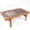 Coffee Table in Teak with Tiles of Danish Design, 1960s, Image 9
