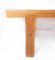 Table Basse en Teck avec Carreaux de Design, Danemark, 1960s 8