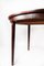 Danish Round Dining Table in Rosewood, 1960s, Image 5