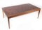 Coffee Table in Teak with Red Tiles of Danish Design, 1960s 9