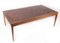 Coffee Table in Teak with Red Tiles of Danish Design, 1960s, Image 9