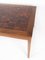 Coffee Table in Teak with Red Tiles of Danish Design, 1960s, Image 3